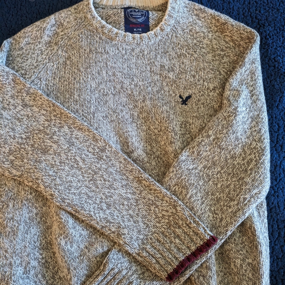 American eagle Y2K sweater